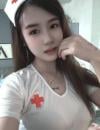 二刷东站护士诗涵