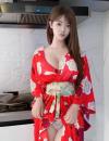 成都武侯大长腿知夏