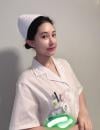 静安骚护士美熙