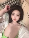 清纯颜值大胸女友