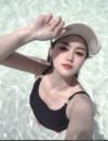 性感晚晚美女