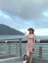 大长腿梦露