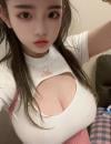 萧山巨乳萝莉