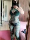 身材丰满风骚熟女