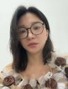 戴眼镜的大奶骚妇