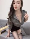 性感丁字裤女妖