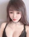 白嫩萌妹梦瑶