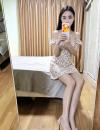 小巧少妇