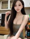 天河腿长小姐姐