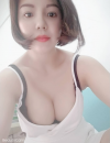 童颜巨乳少妇