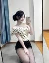 长腿嫩妹又美又欲